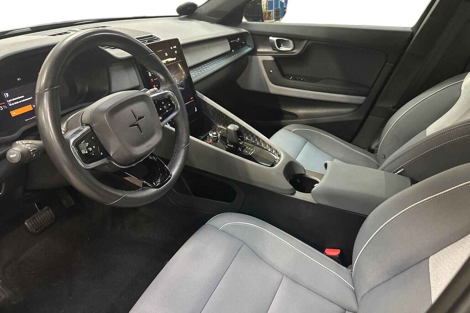 Billede af Polestar 2 EL Standard Range 224HK 5d Aut.