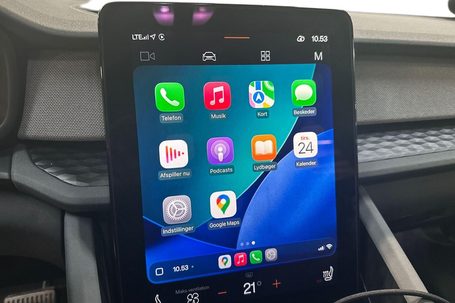 Billede af Polestar 2 EL Standard Range 224HK 5d Aut.