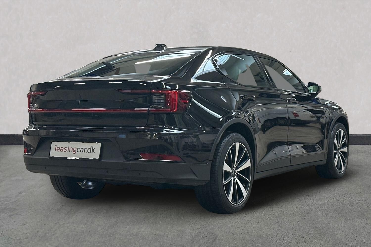 Billede af Polestar 2 EL Standard Range 224HK 5d Aut.