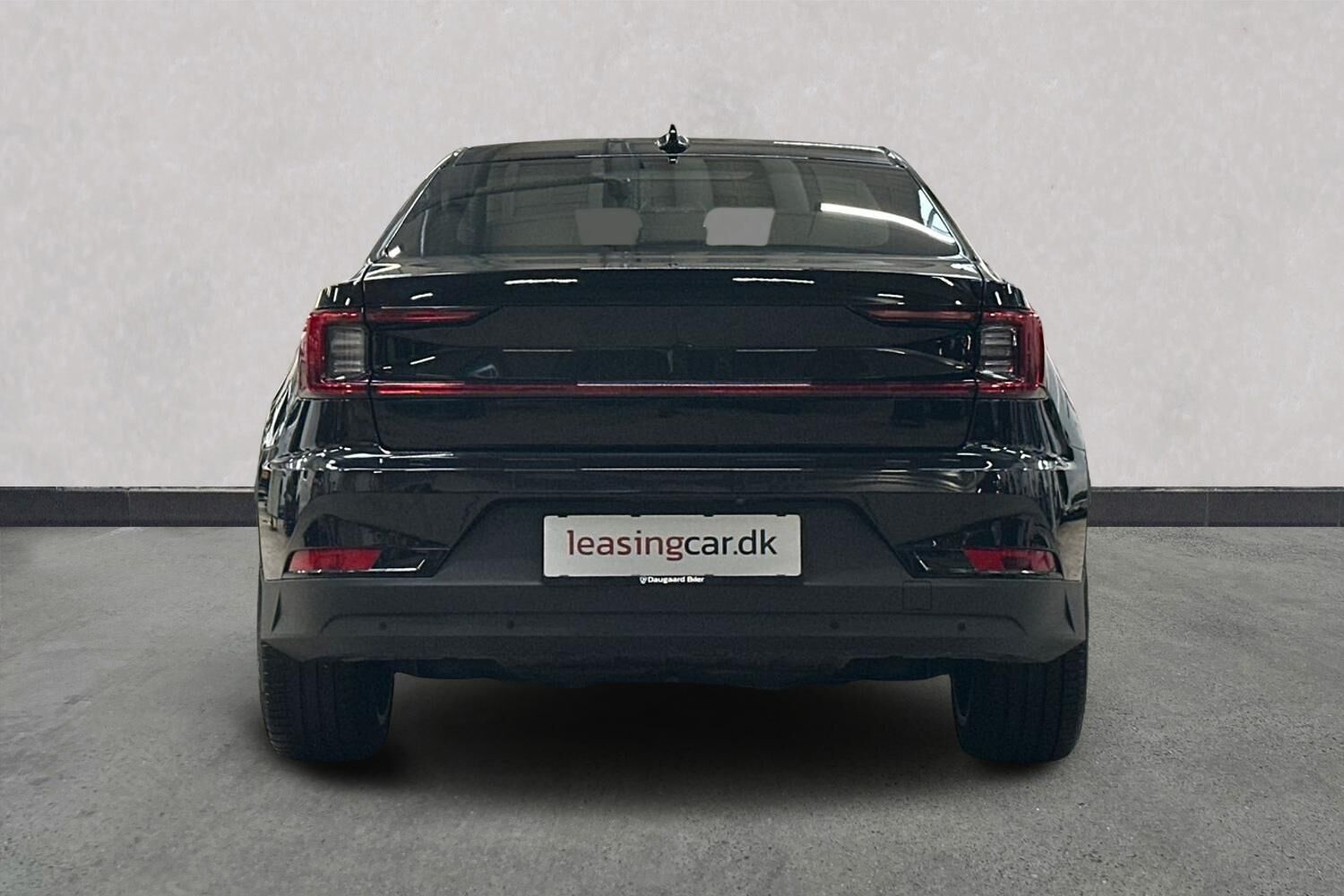 Billede af Polestar 2 EL Standard Range 224HK 5d Aut.