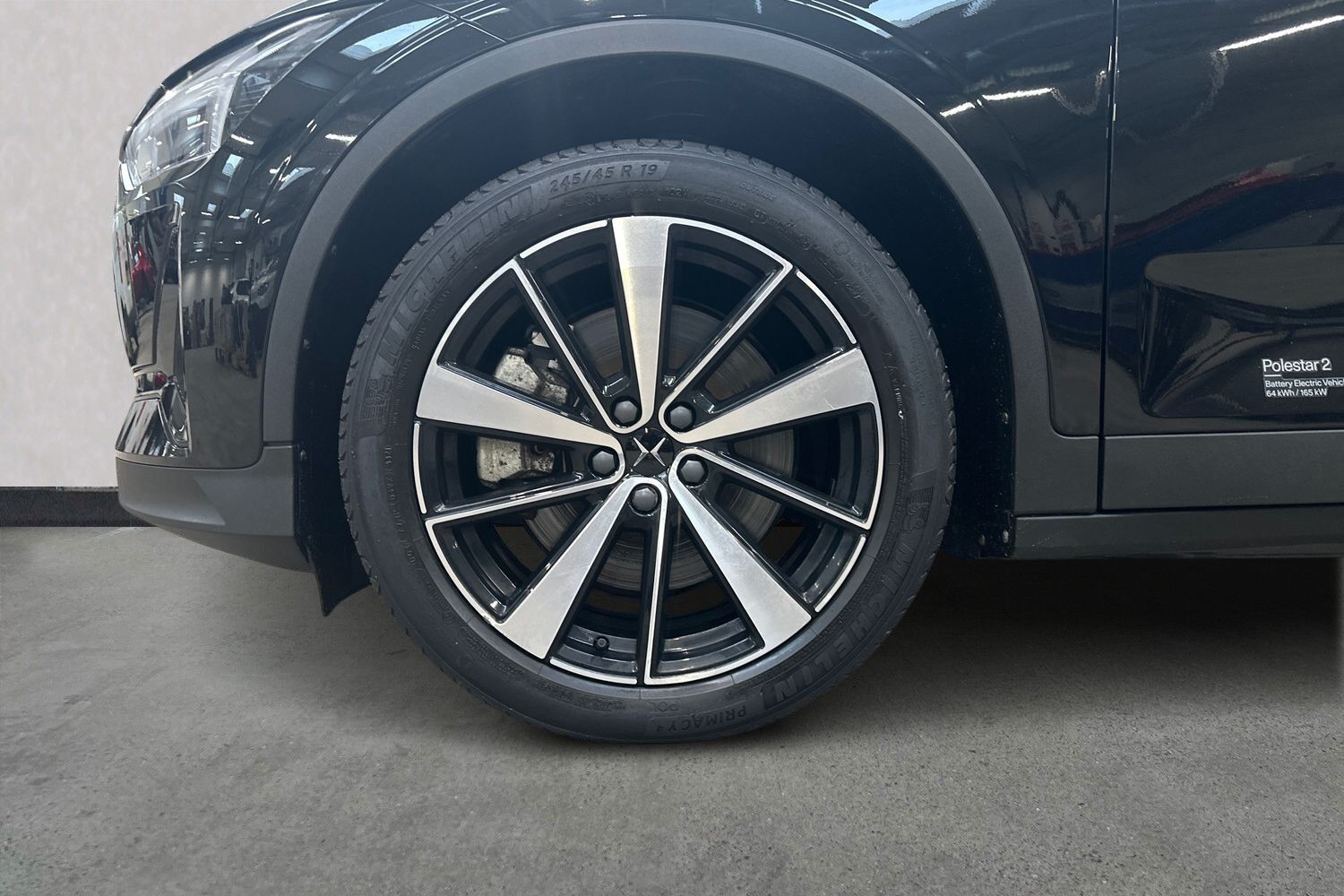 Billede af Polestar 2 EL Standard Range 224HK 5d Aut.