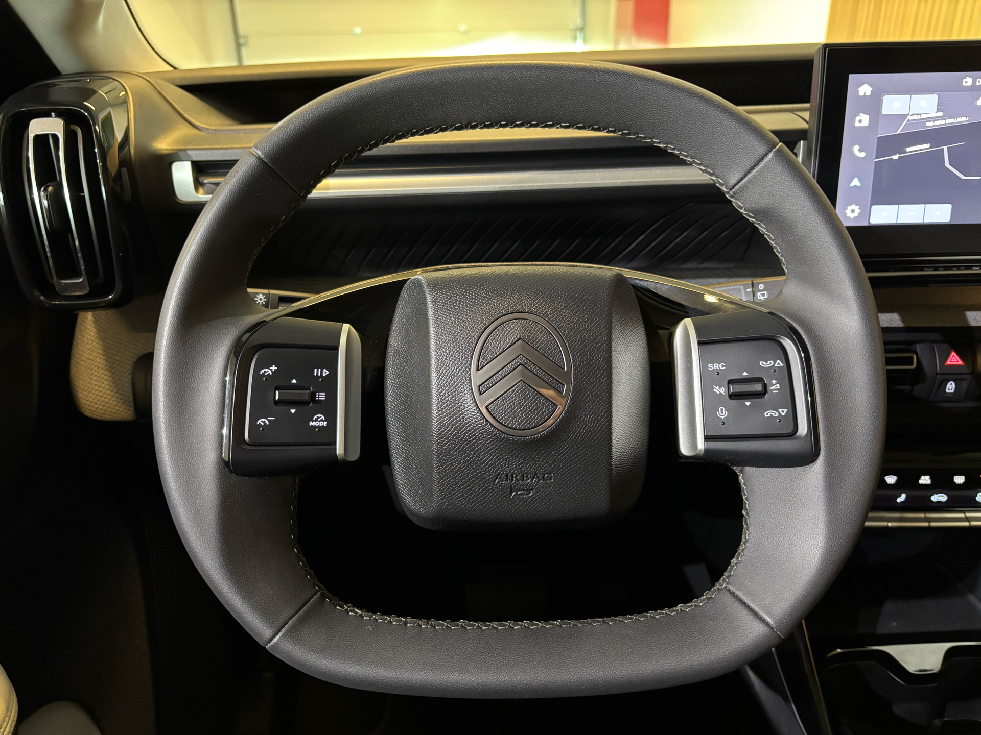 Billede af Citroën e-C3 EL Max 113HK 5d Aut.