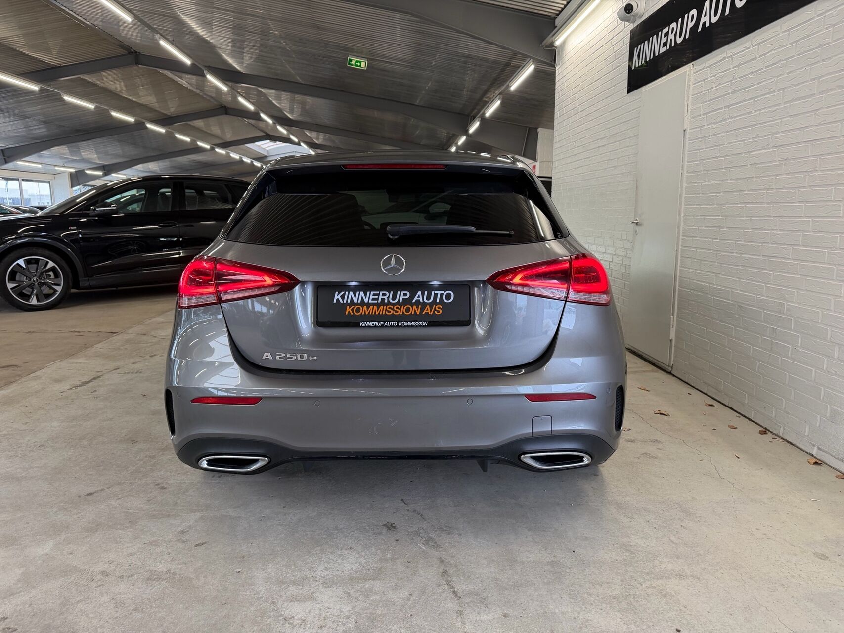 Billede af Mercedes-Benz A250 e 1,3 Plugin-hybrid AMG Line 8G-DCT 218HK 5d 8g Aut.