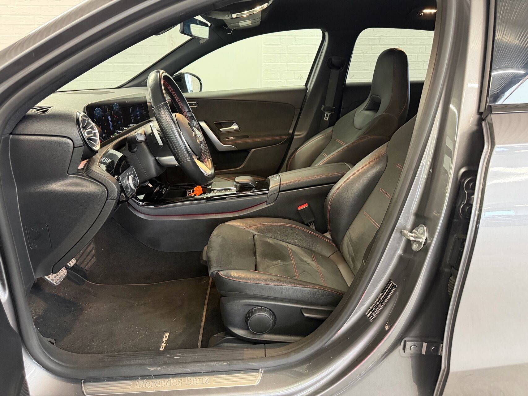 Billede af Mercedes-Benz A250 e 1,3 Plugin-hybrid AMG Line 8G-DCT 218HK 5d 8g Aut.