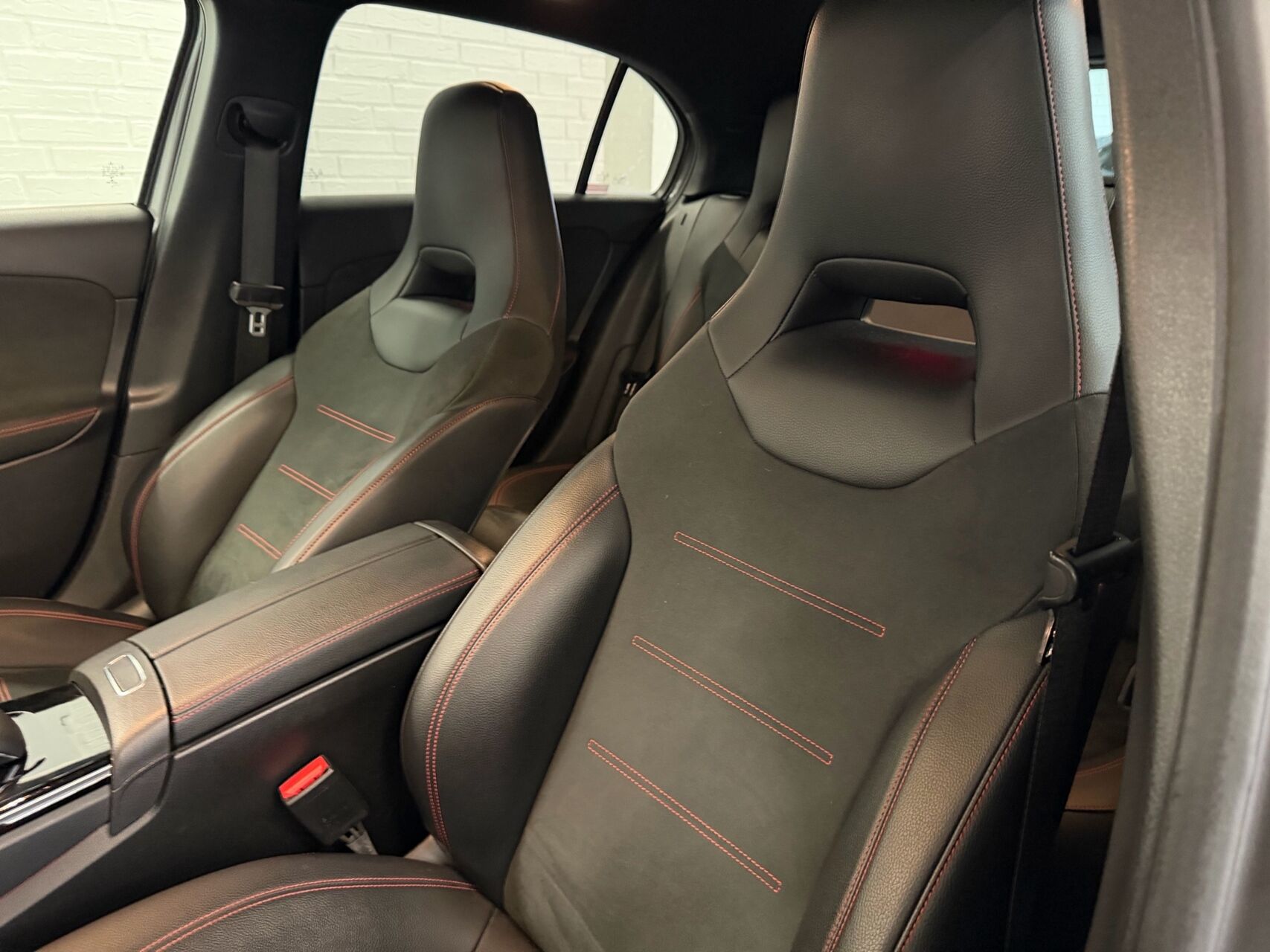 Billede af Mercedes-Benz A250 e 1,3 Plugin-hybrid AMG Line 8G-DCT 218HK 5d 8g Aut.