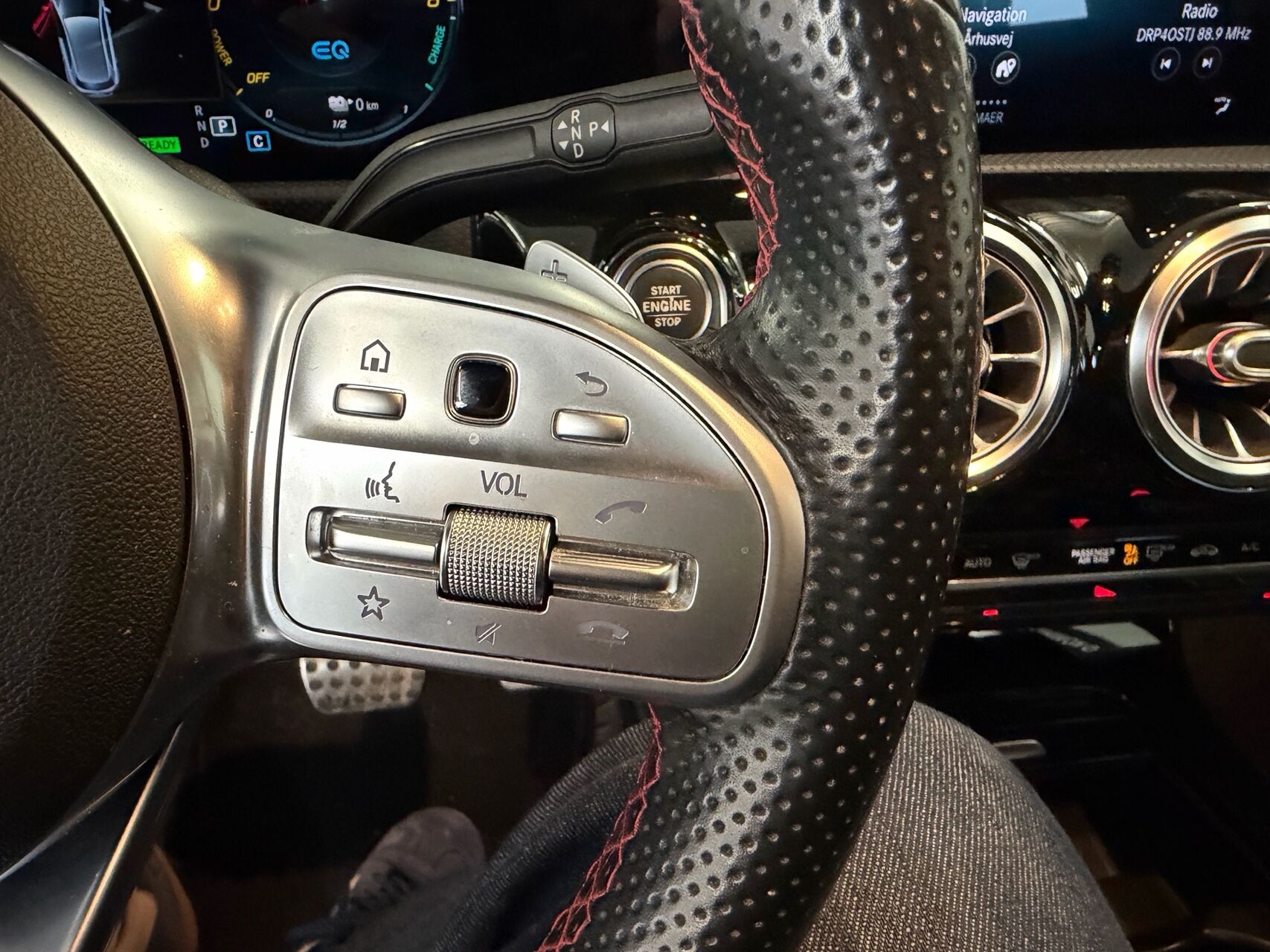 Billede af Mercedes-Benz A250 e 1,3 Plugin-hybrid AMG Line 8G-DCT 218HK 5d 8g Aut.