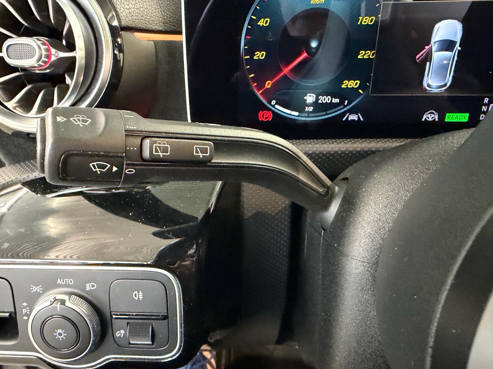 Billede af Mercedes-Benz A250 e 1,3 Plugin-hybrid AMG Line 8G-DCT 218HK 5d 8g Aut.