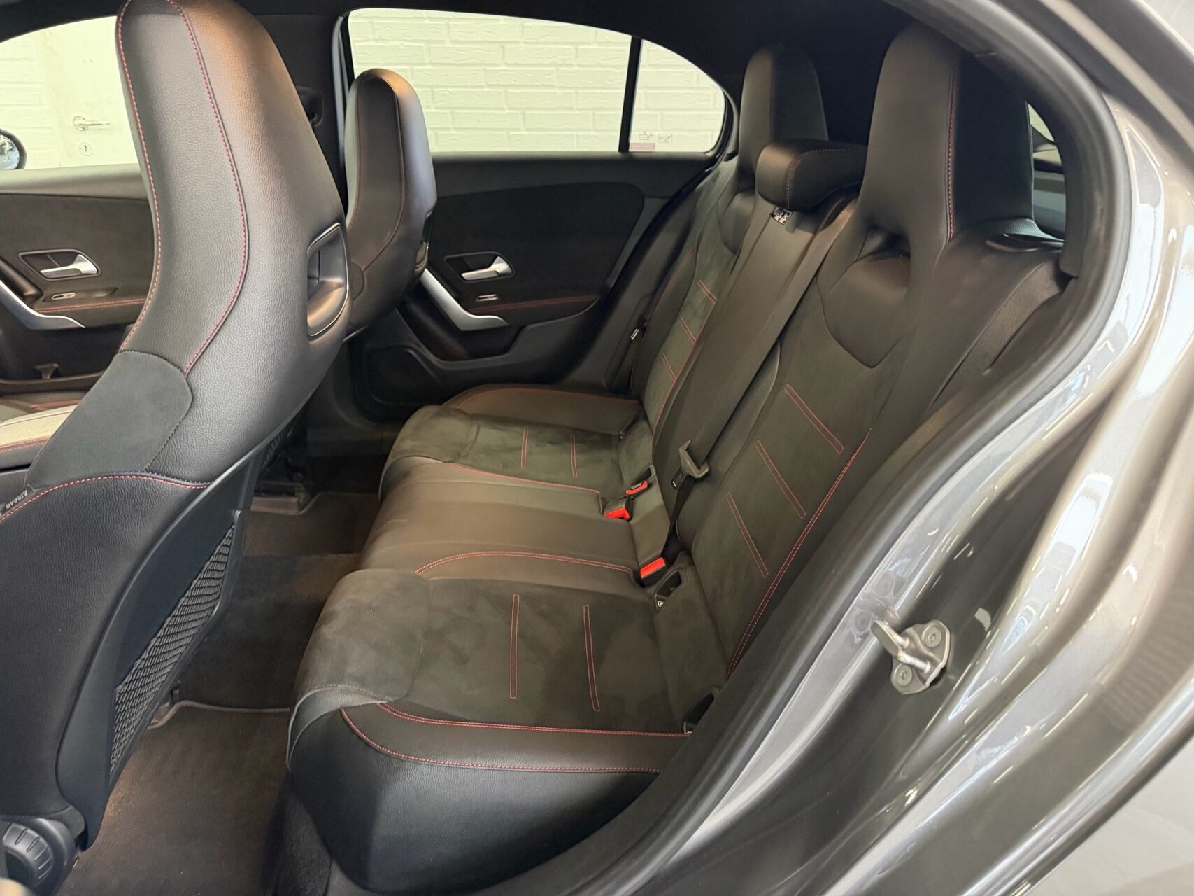 Billede af Mercedes-Benz A250 e 1,3 Plugin-hybrid AMG Line 8G-DCT 218HK 5d 8g Aut.