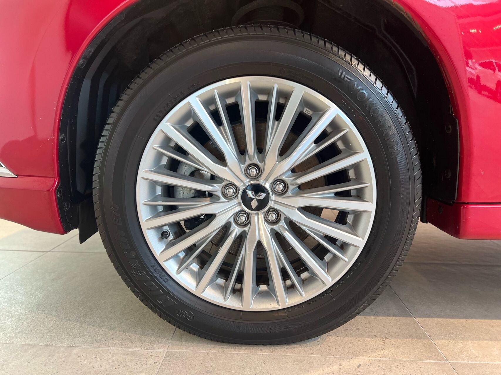 Billede af Mitsubishi Outlander 2,4 PHEV  Plugin-hybrid Instyle 4WD 224HK 5d 6g Trinl. Gear