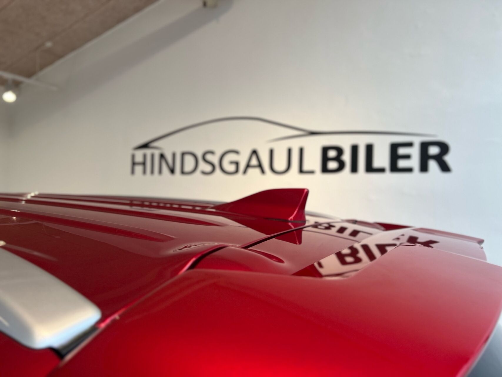 Billede af Mitsubishi Outlander 2,4 PHEV  Plugin-hybrid Instyle 4WD 224HK 5d 6g Trinl. Gear