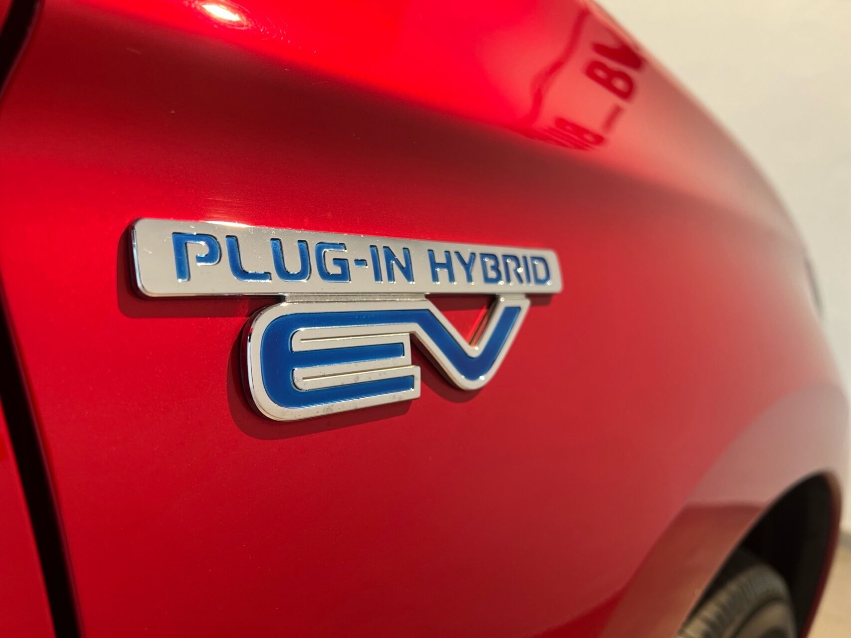 Billede af Mitsubishi Outlander 2,4 PHEV  Plugin-hybrid Instyle 4WD 224HK 5d 6g Trinl. Gear