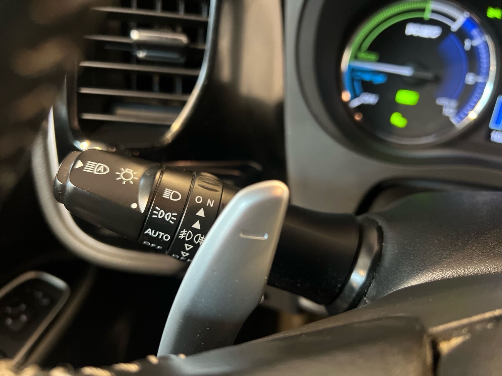 Billede af Mitsubishi Outlander 2,4 PHEV  Plugin-hybrid Instyle 4WD 224HK 5d 6g Trinl. Gear