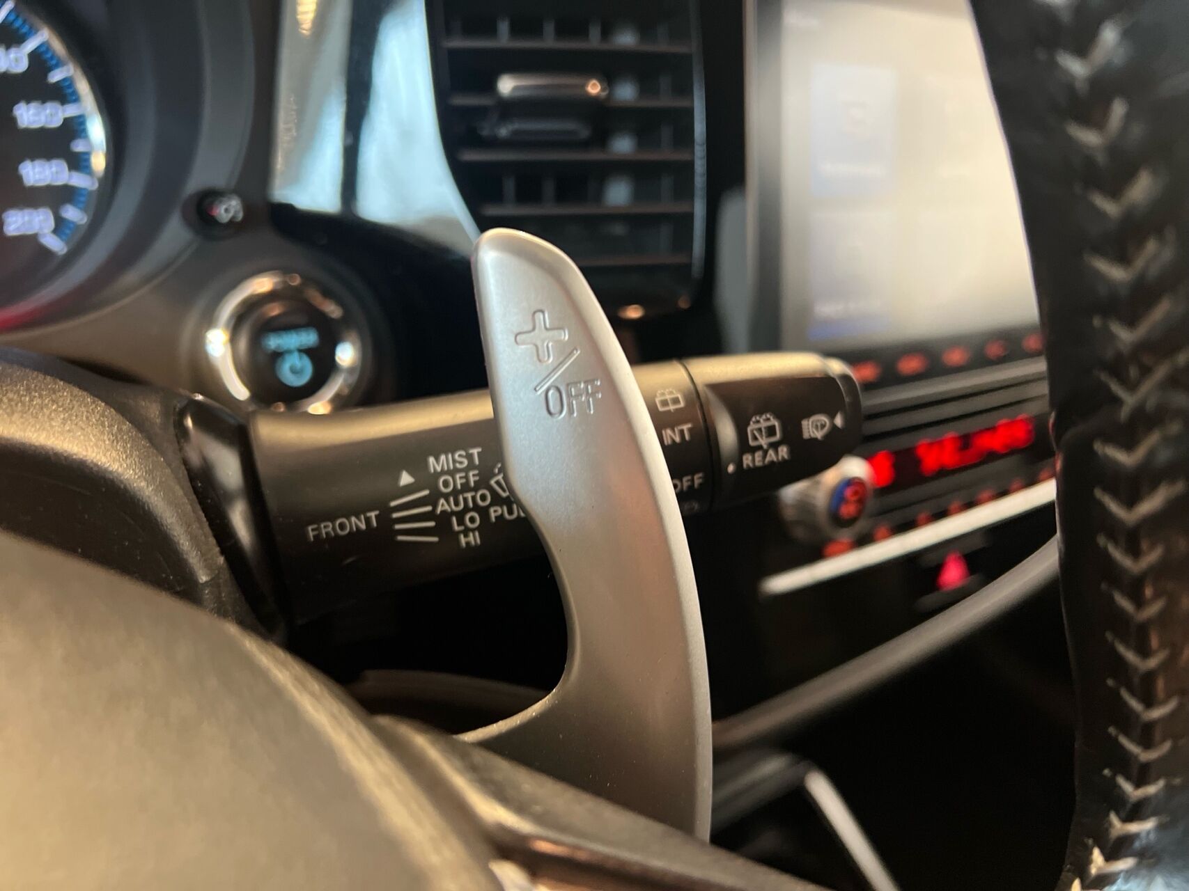 Billede af Mitsubishi Outlander 2,4 PHEV  Plugin-hybrid Instyle 4WD 224HK 5d 6g Trinl. Gear