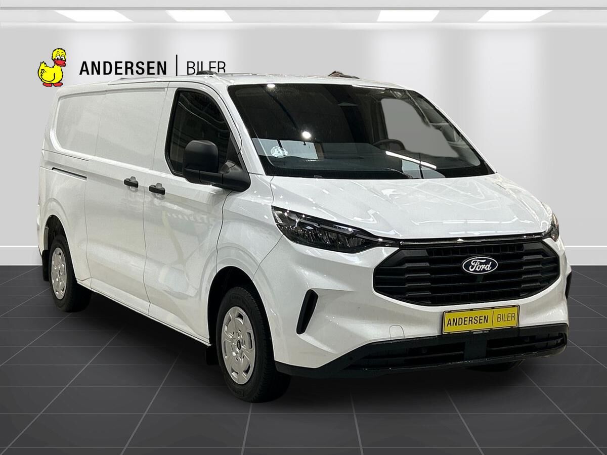 Billede af Ford Transit Custom 320 L2H1 2,0 EcoBlue Trend 136HK Van 8g Aut.