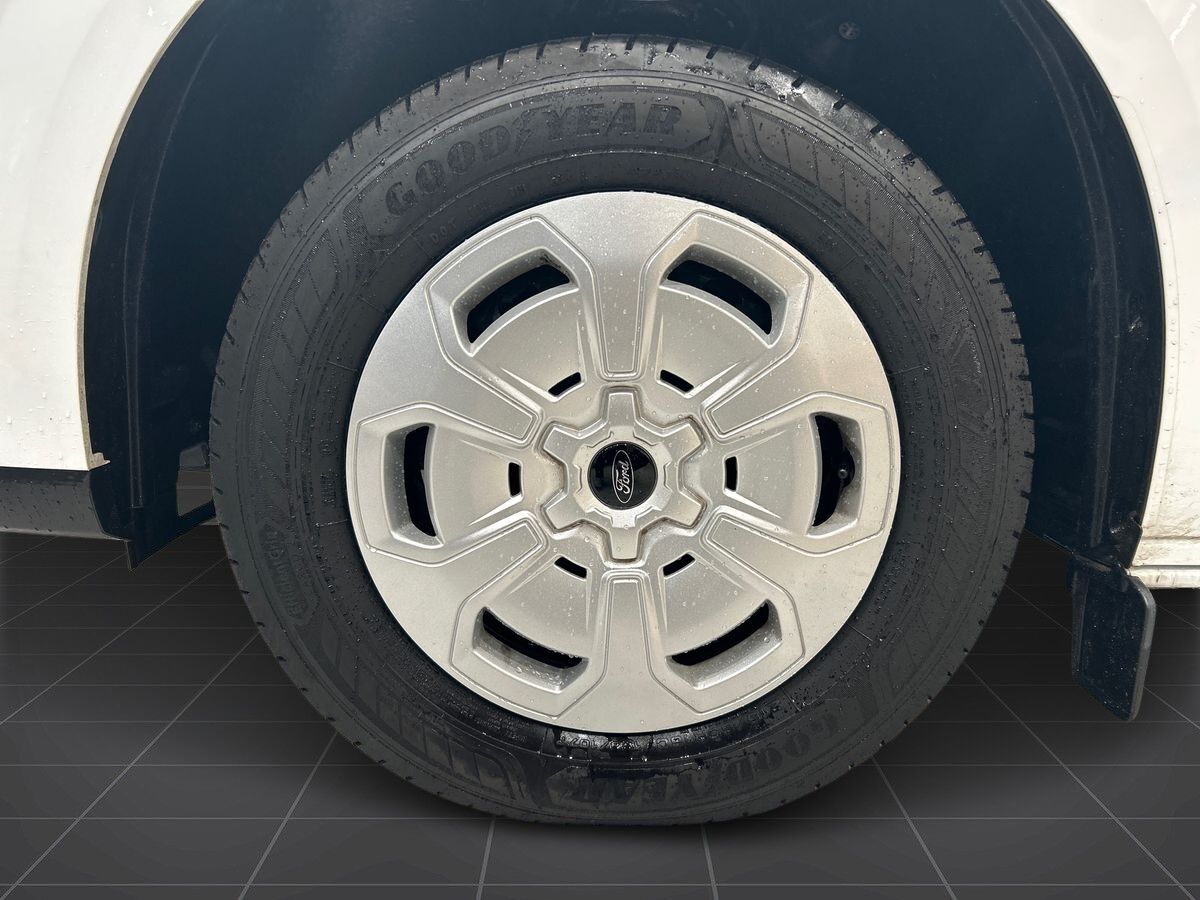 Billede af Ford Transit Custom 320 L2H1 2,0 EcoBlue Trend 136HK Van 8g Aut.