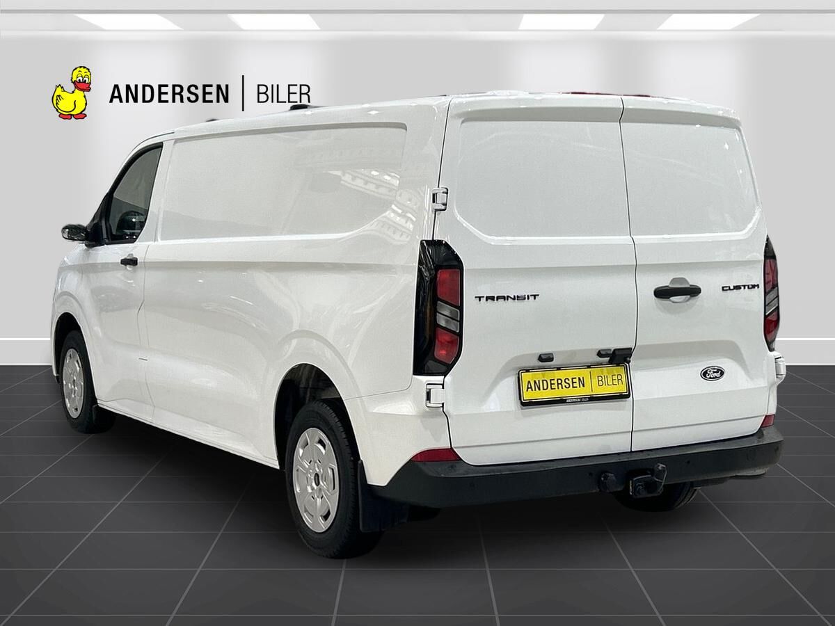 Billede af Ford Transit Custom 320 L2H1 2,0 EcoBlue Trend 136HK Van 8g Aut.