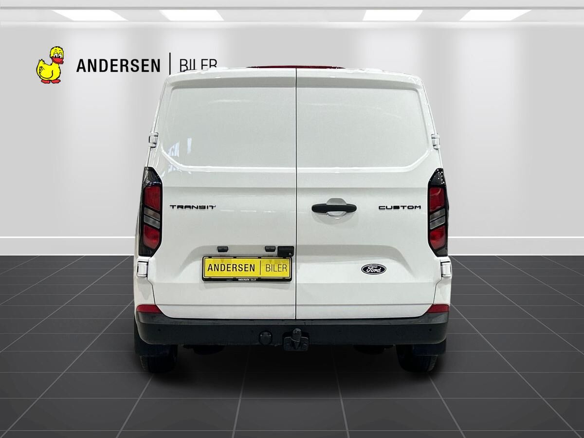 Billede af Ford Transit Custom 320 L2H1 2,0 EcoBlue Trend 136HK Van 8g Aut.