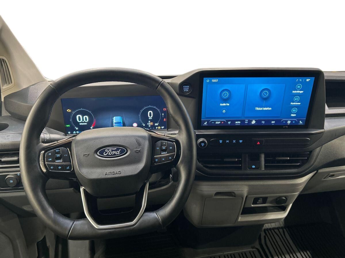 Billede af Ford Transit Custom 320 L2H1 2,0 EcoBlue Trend 136HK Van 8g Aut.