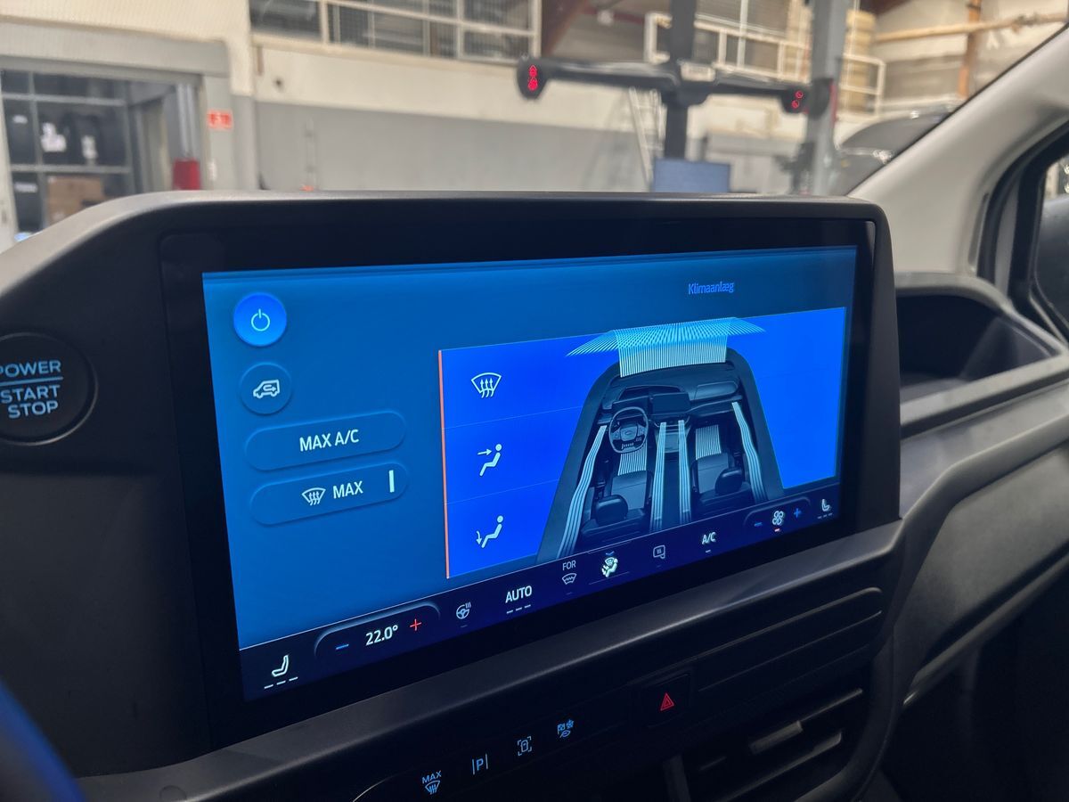 Billede af Ford Transit Custom 320 L2H1 2,0 EcoBlue Trend 136HK Van 8g Aut.