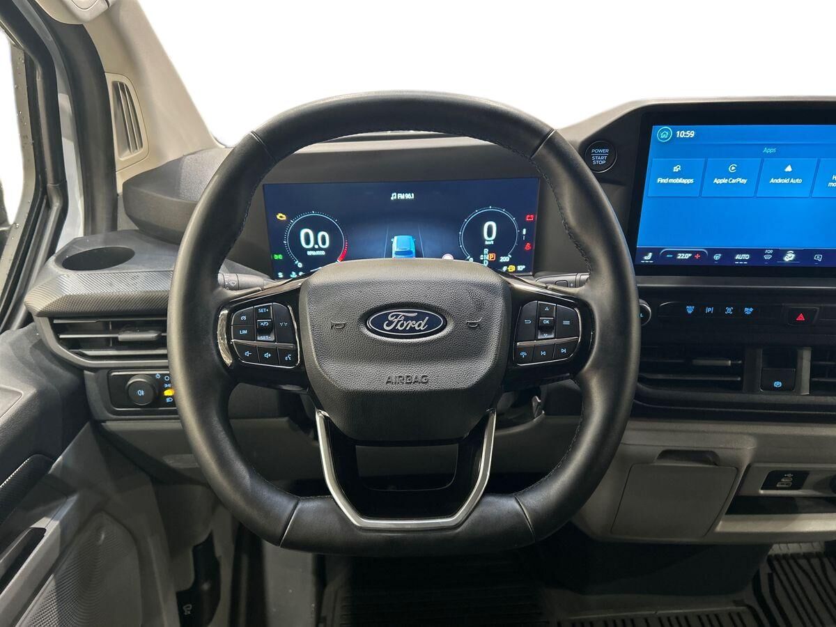 Billede af Ford Transit Custom 320 L2H1 2,0 EcoBlue Trend 136HK Van 8g Aut.