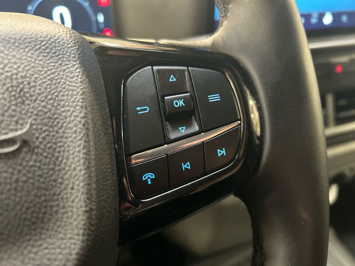 Billede af Ford Transit Custom 320 L2H1 2,0 EcoBlue Trend 136HK Van 8g Aut.