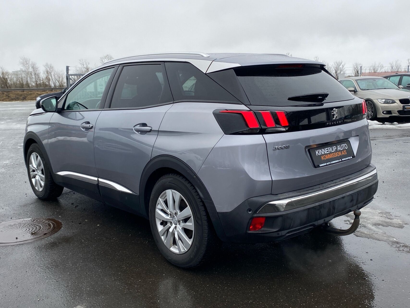 Billede af Peugeot 3008 1,5 BlueHDi Allure 130HK 5d 6g