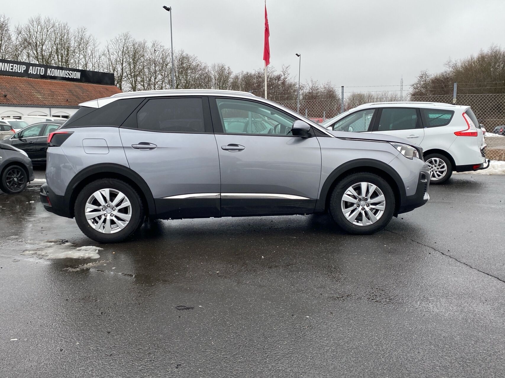 Billede af Peugeot 3008 1,5 BlueHDi Allure 130HK 5d 6g