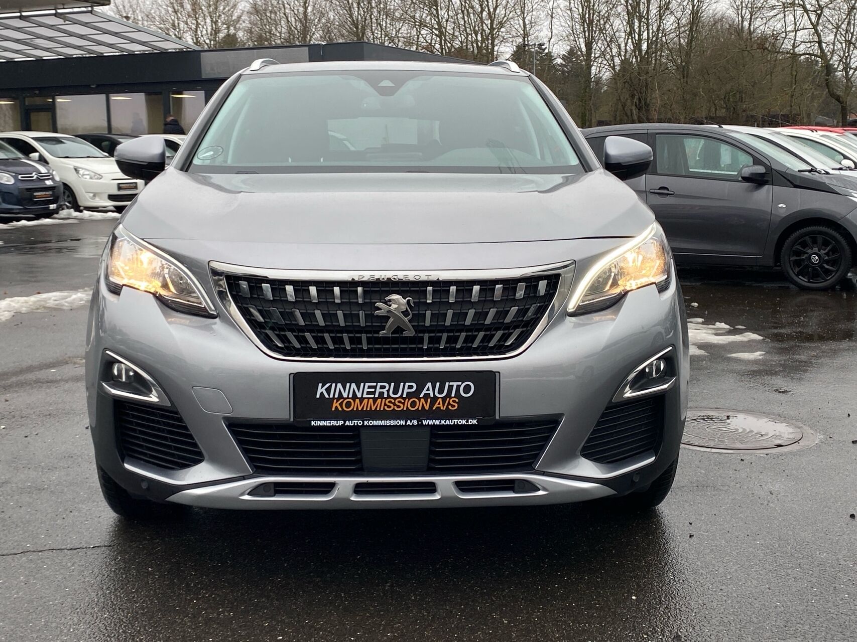 Billede af Peugeot 3008 1,5 BlueHDi Allure 130HK 5d 6g