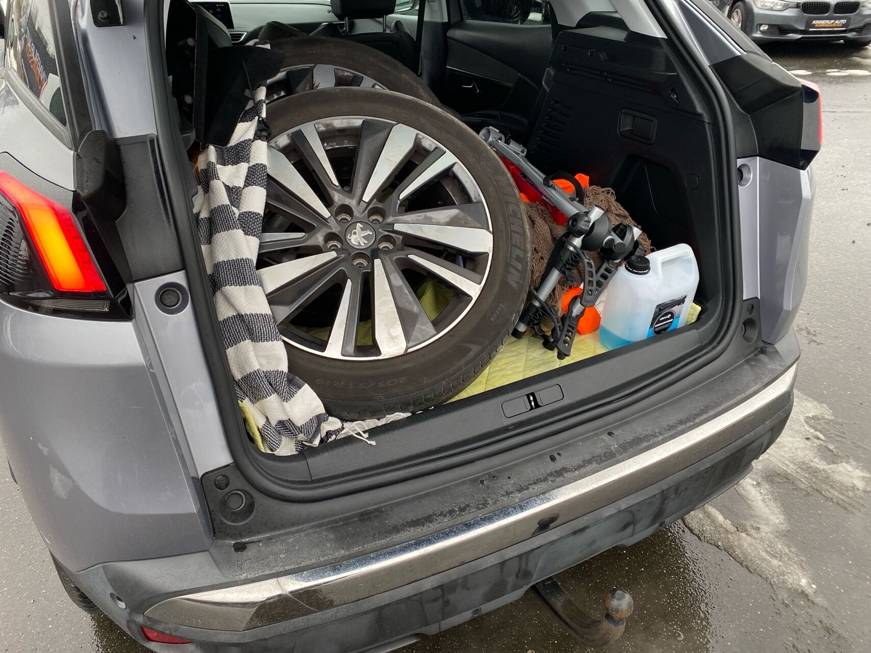 Billede af Peugeot 3008 1,5 BlueHDi Allure 130HK 5d 6g