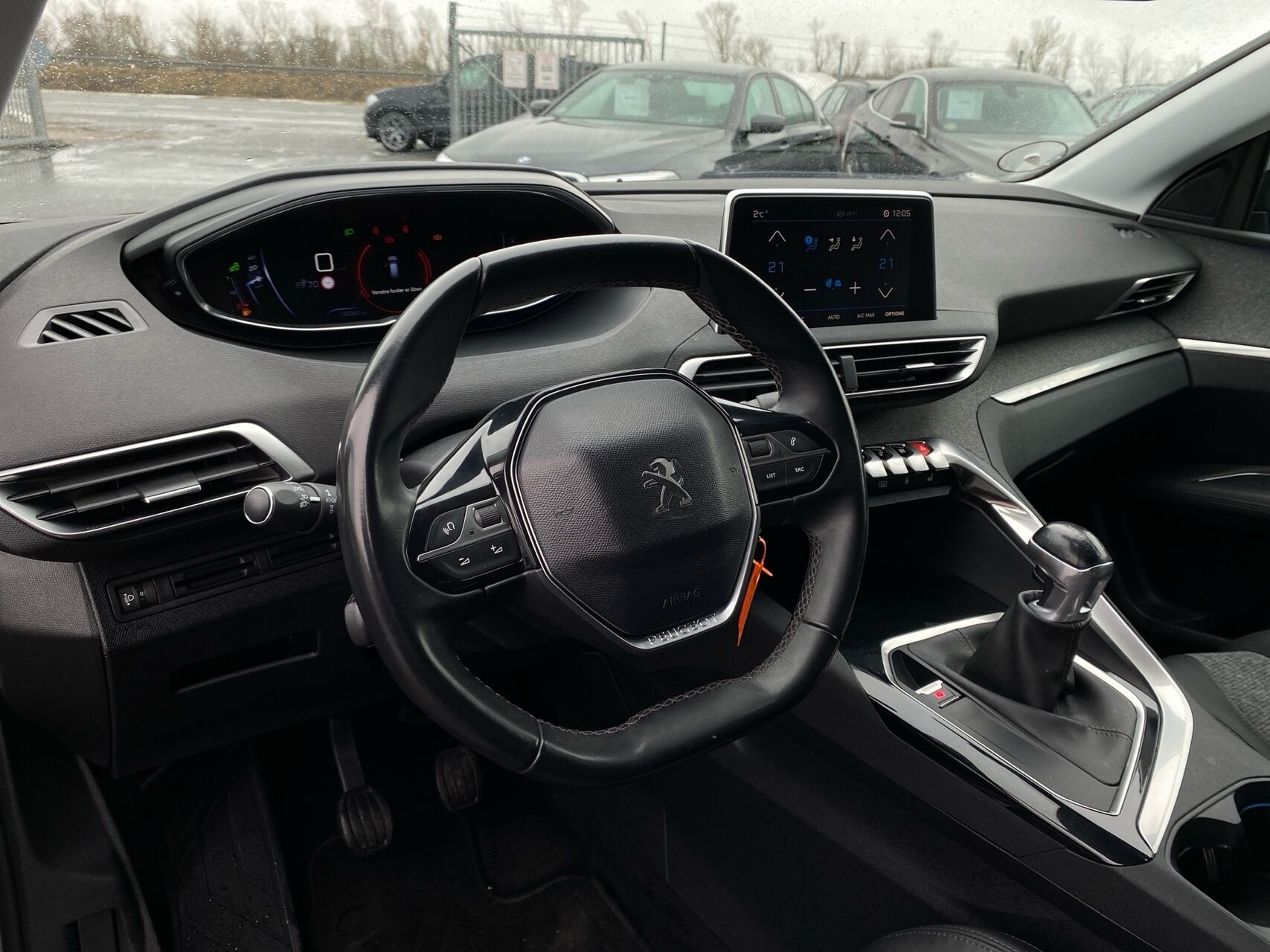 Billede af Peugeot 3008 1,5 BlueHDi Allure 130HK 5d 6g