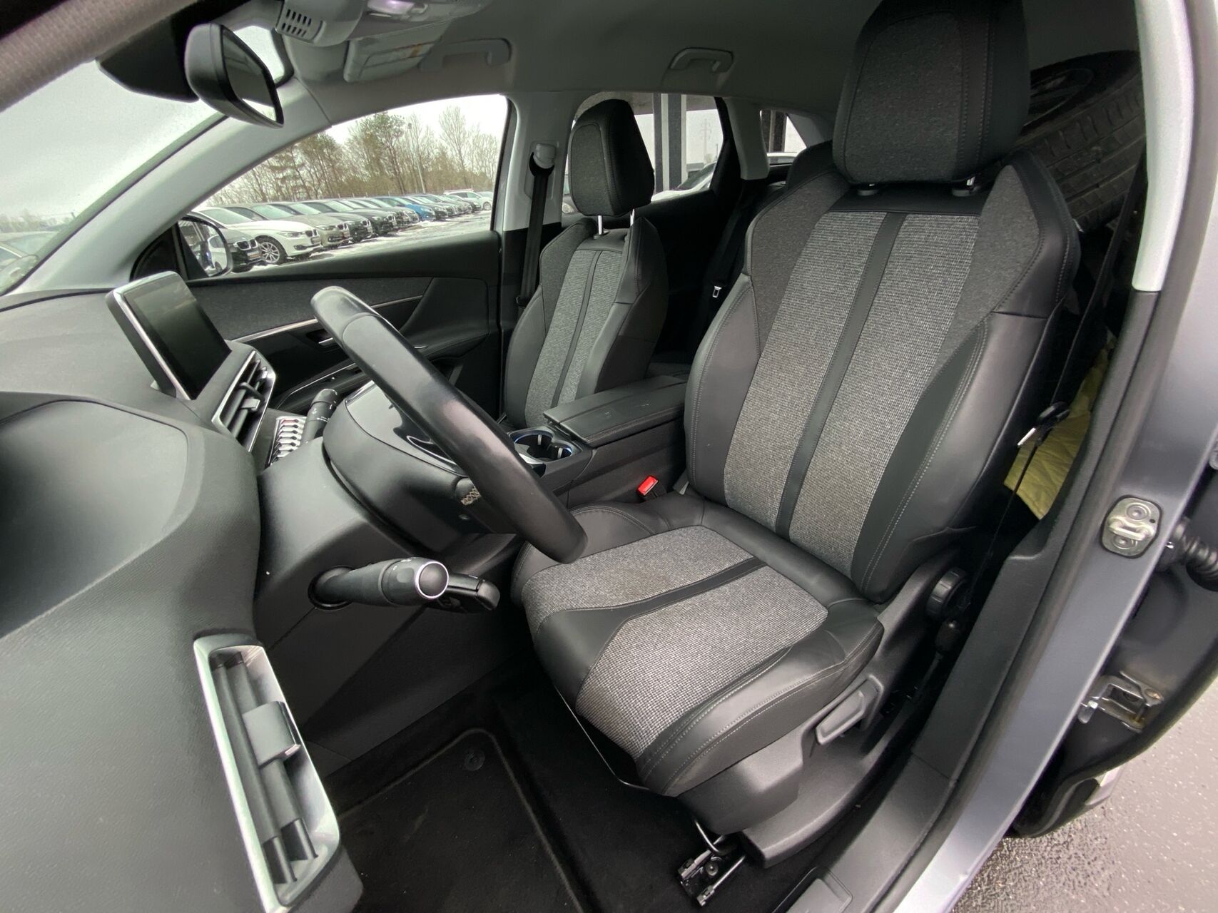 Billede af Peugeot 3008 1,5 BlueHDi Allure 130HK 5d 6g