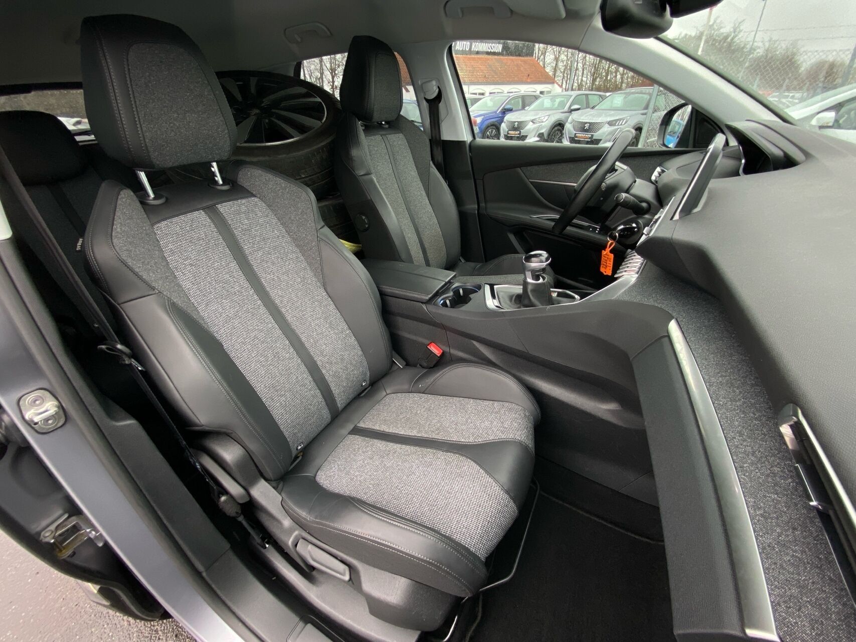 Billede af Peugeot 3008 1,5 BlueHDi Allure 130HK 5d 6g