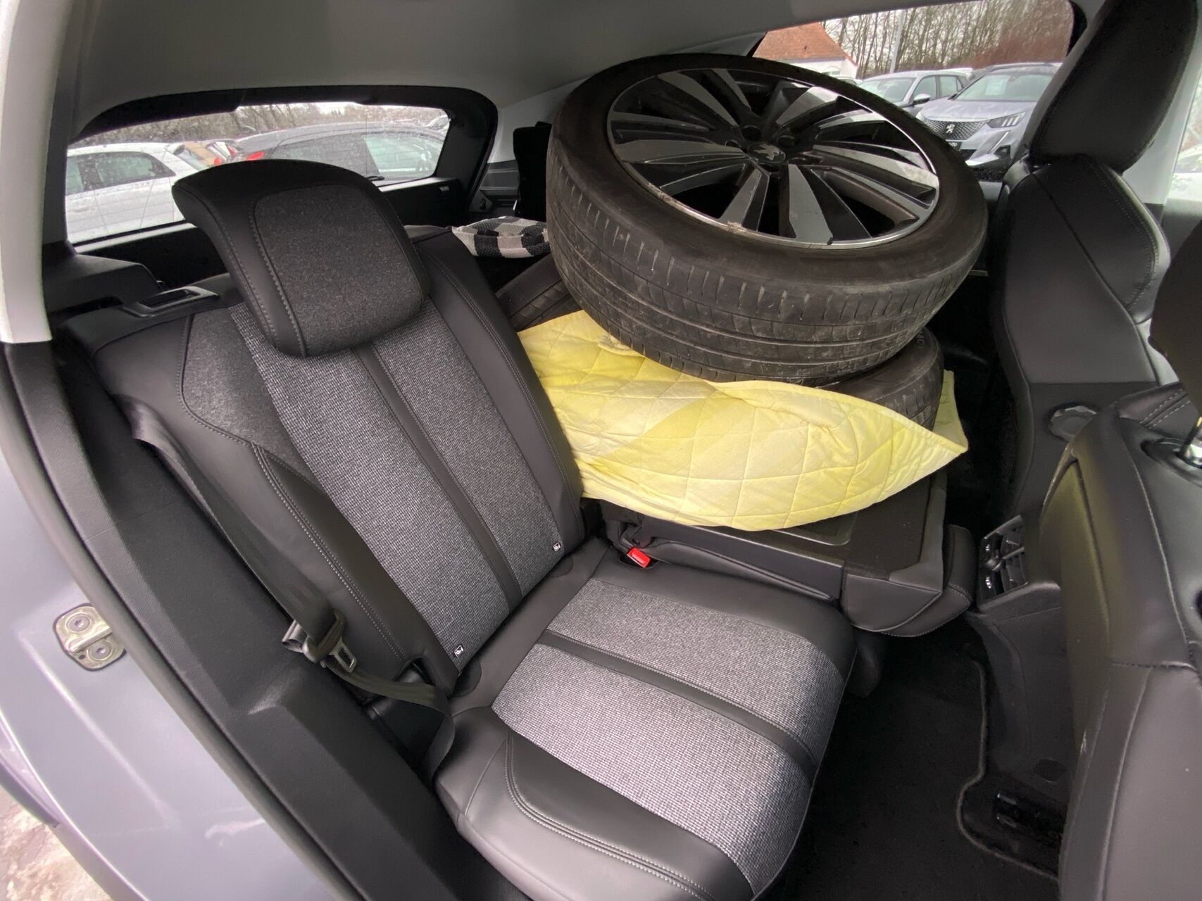 Billede af Peugeot 3008 1,5 BlueHDi Allure 130HK 5d 6g