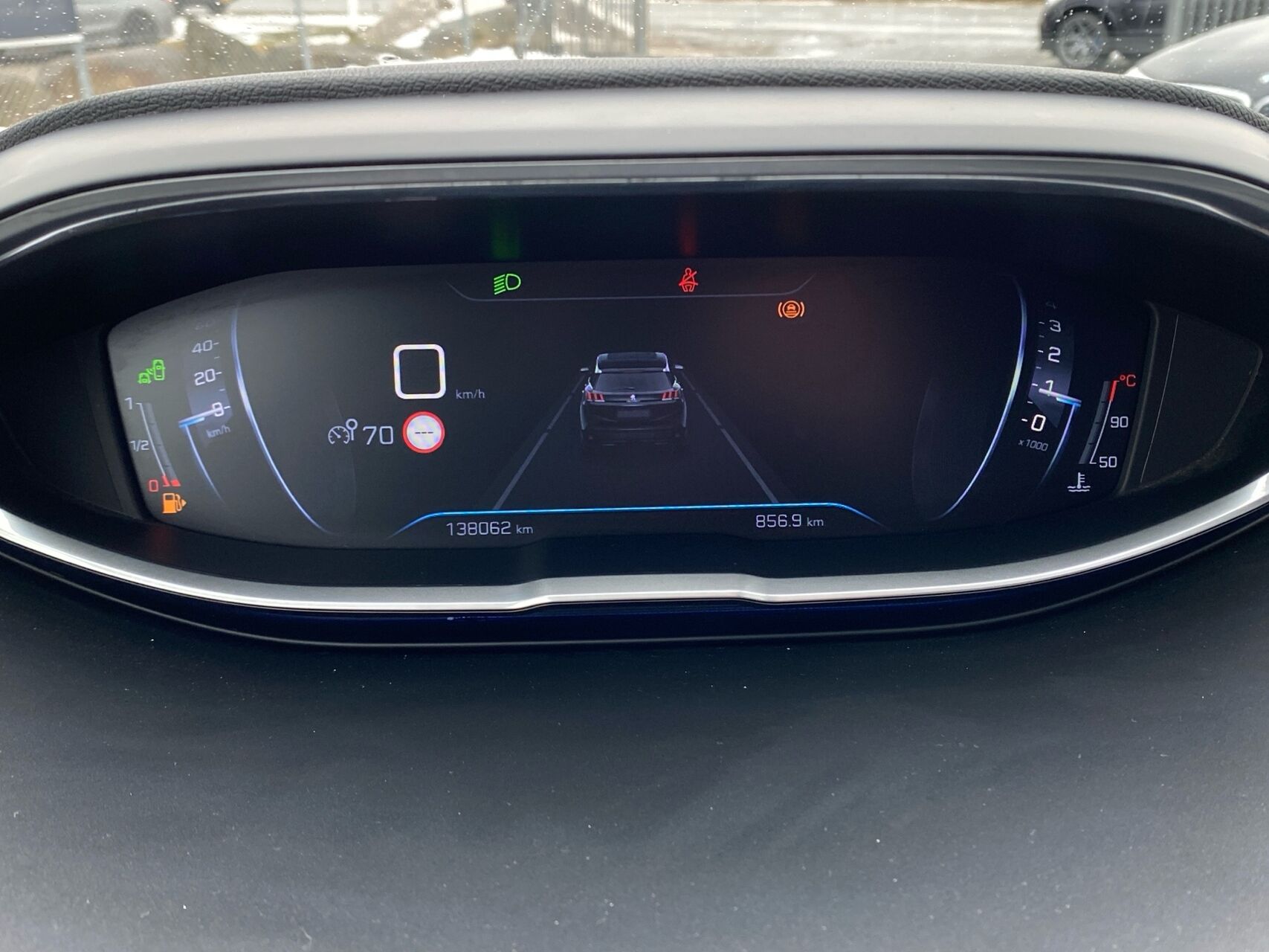 Billede af Peugeot 3008 1,5 BlueHDi Allure 130HK 5d 6g