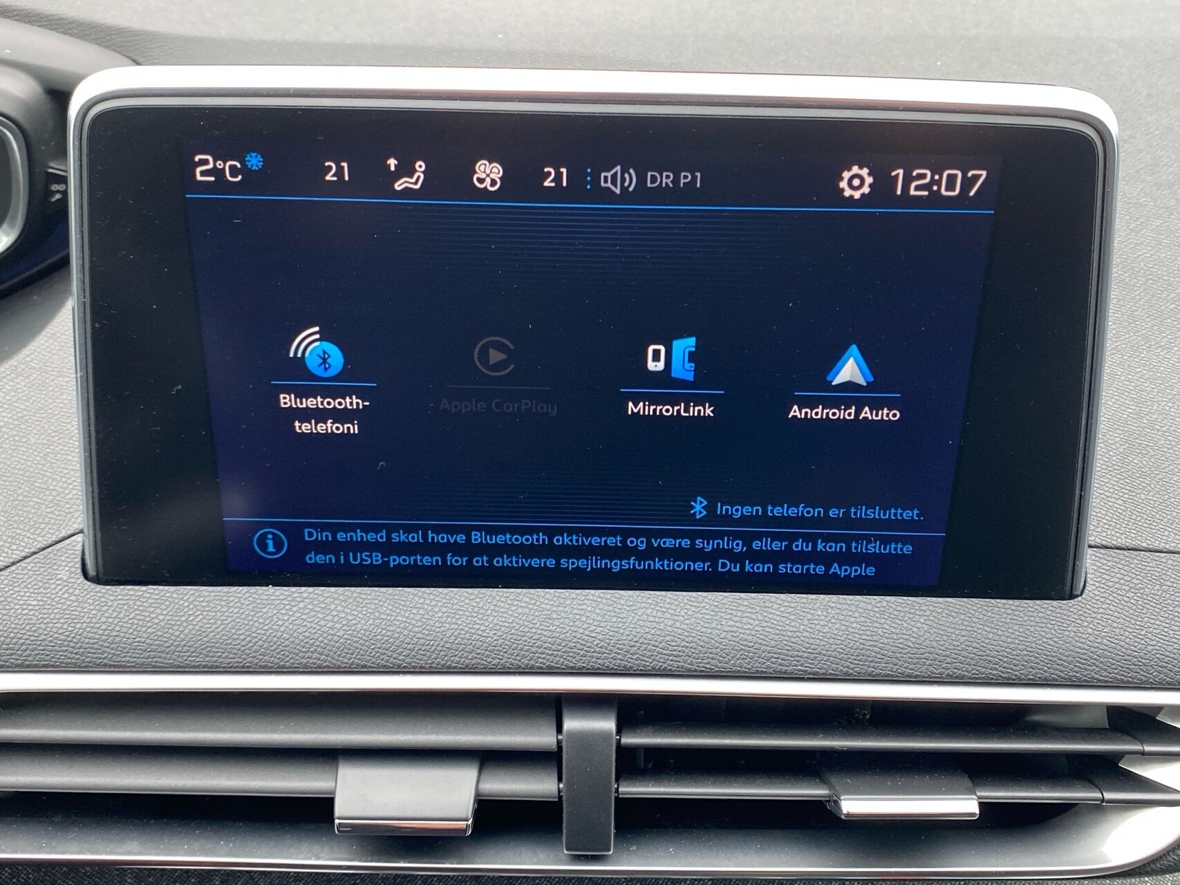 Billede af Peugeot 3008 1,5 BlueHDi Allure 130HK 5d 6g