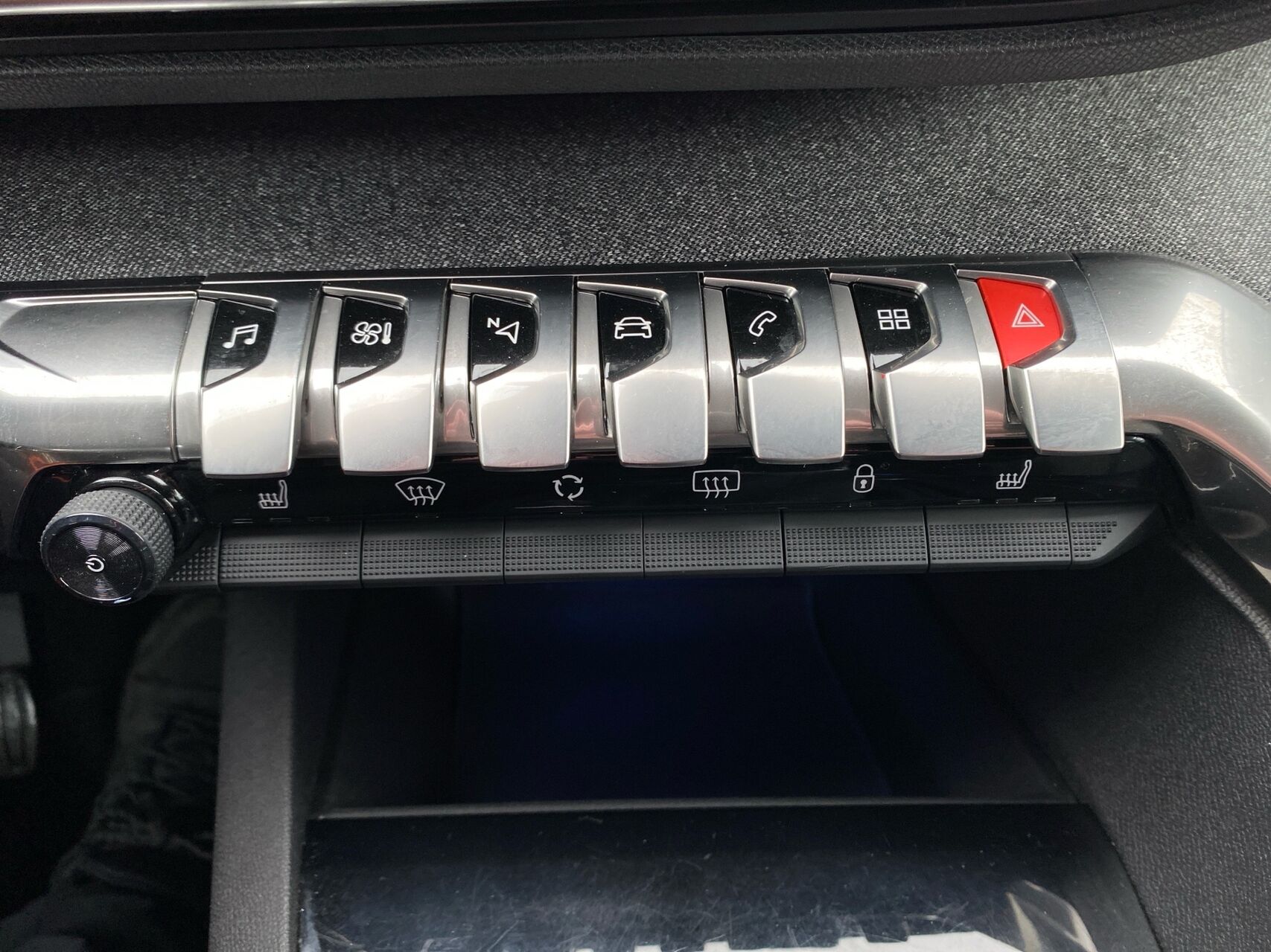 Billede af Peugeot 3008 1,5 BlueHDi Allure 130HK 5d 6g