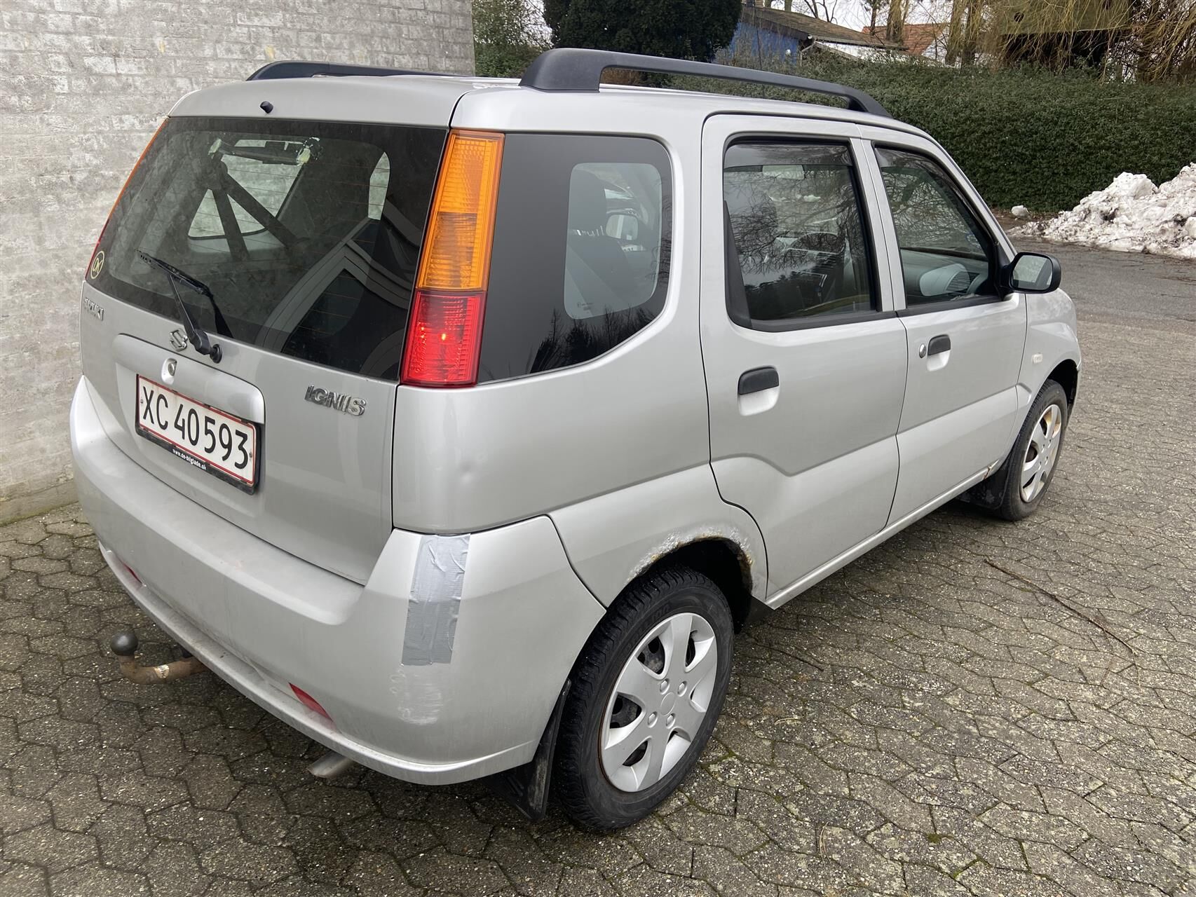 Billede af Suzuki Ignis 1,3 GL 94HK 5d