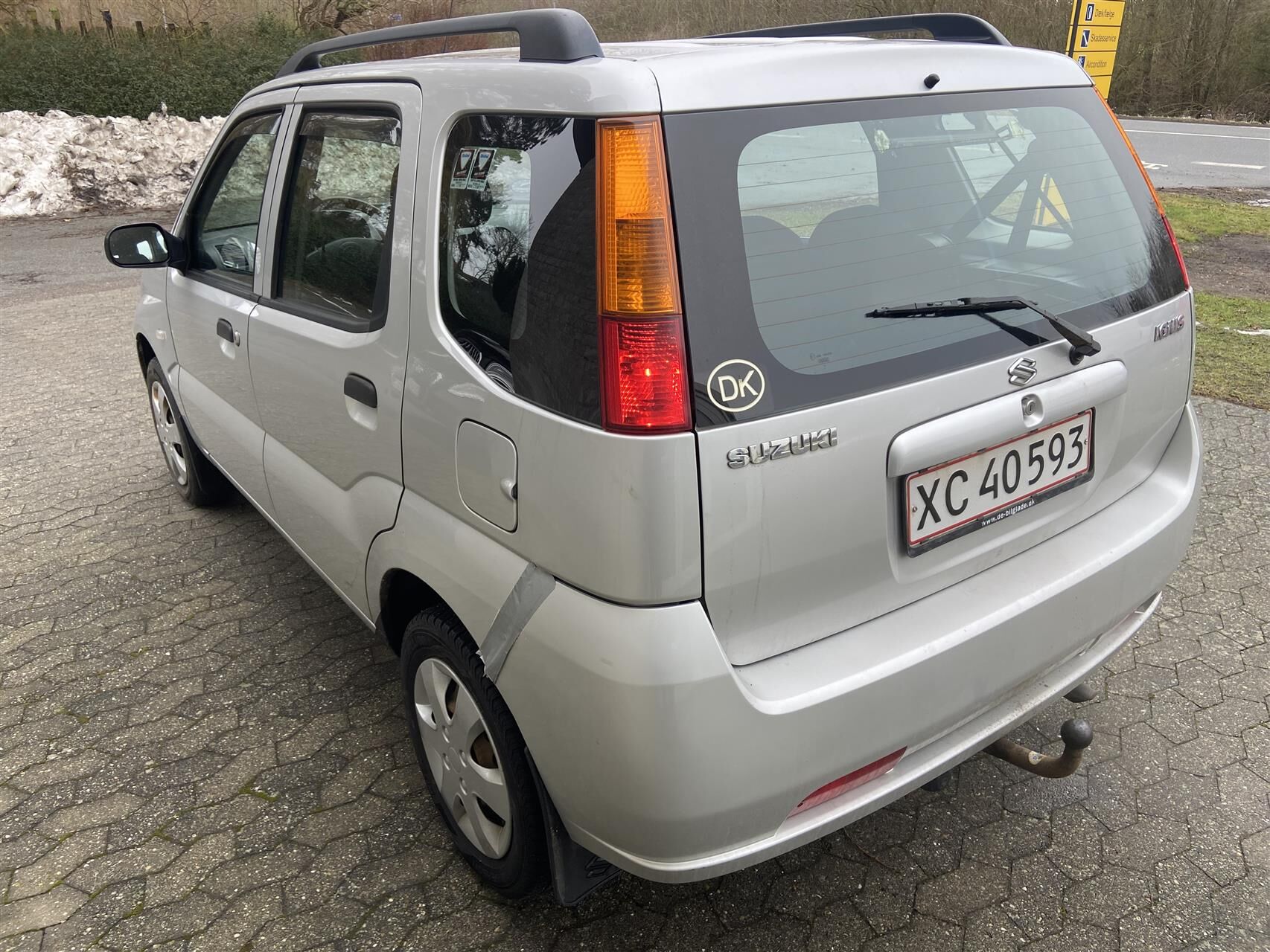 Billede af Suzuki Ignis 1,3 GL 94HK 5d