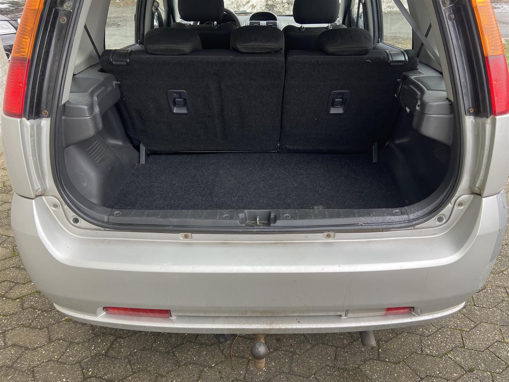 Billede af Suzuki Ignis 1,3 GL 94HK 5d