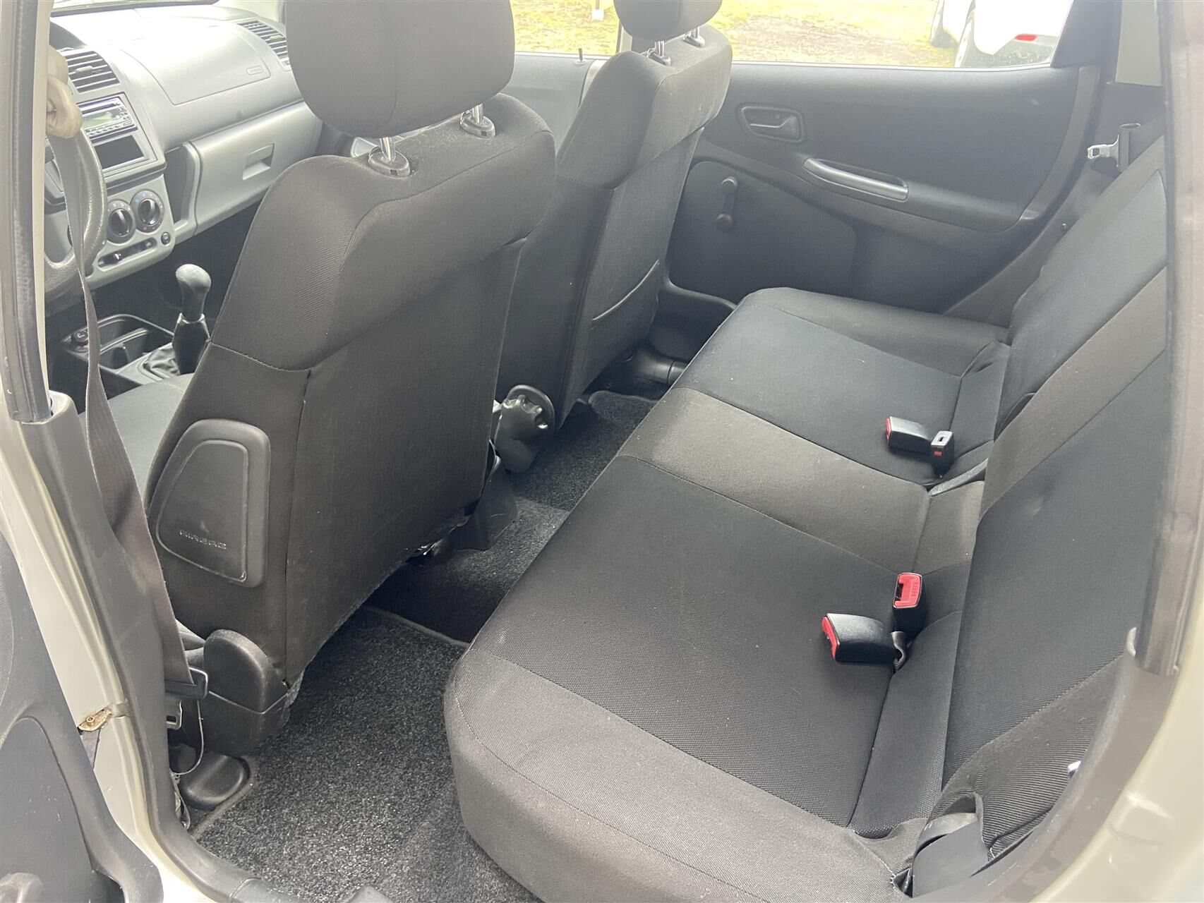 Billede af Suzuki Ignis 1,3 GL 94HK 5d