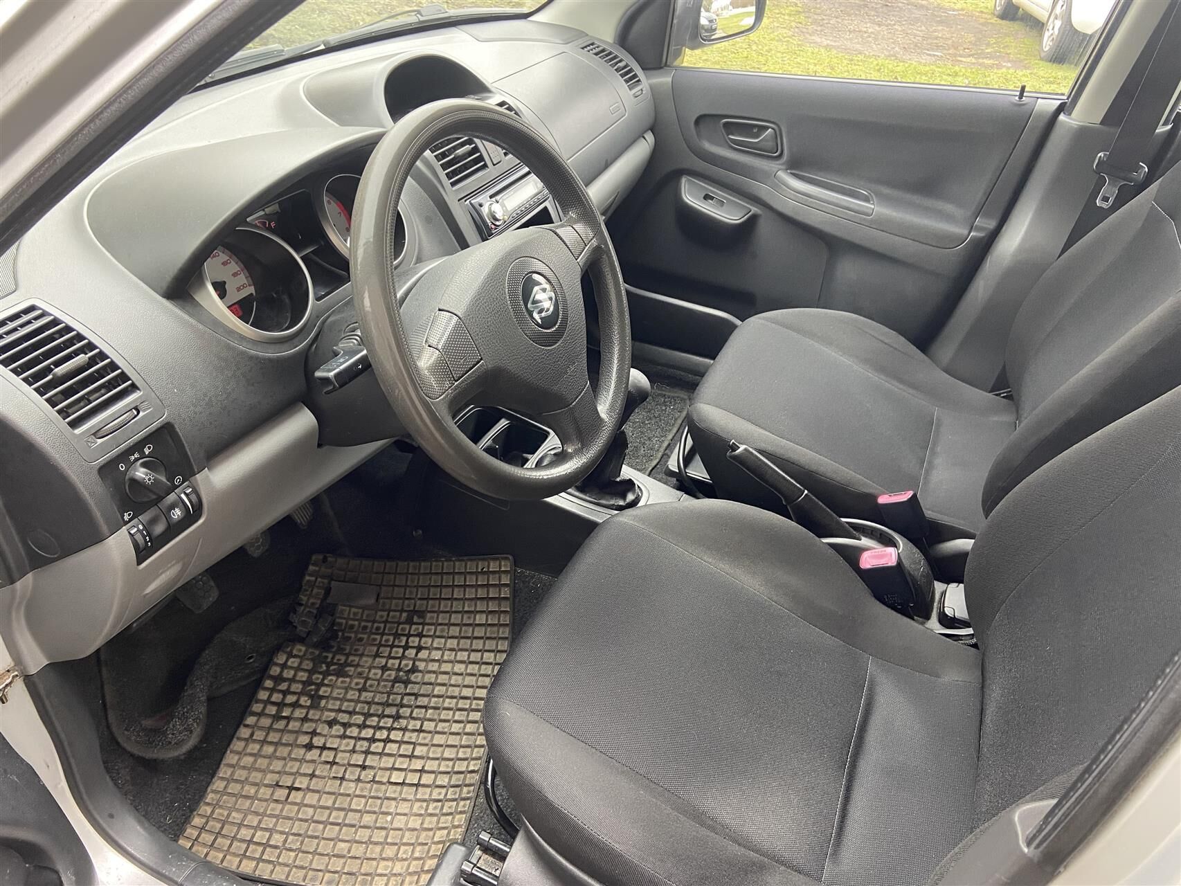 Billede af Suzuki Ignis 1,3 GL 94HK 5d