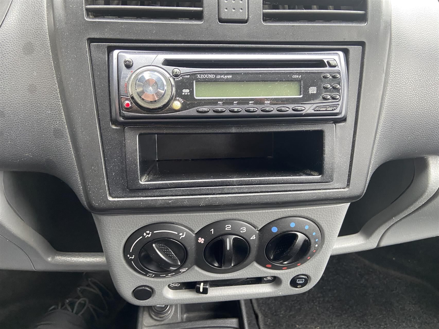 Billede af Suzuki Ignis 1,3 GL 94HK 5d