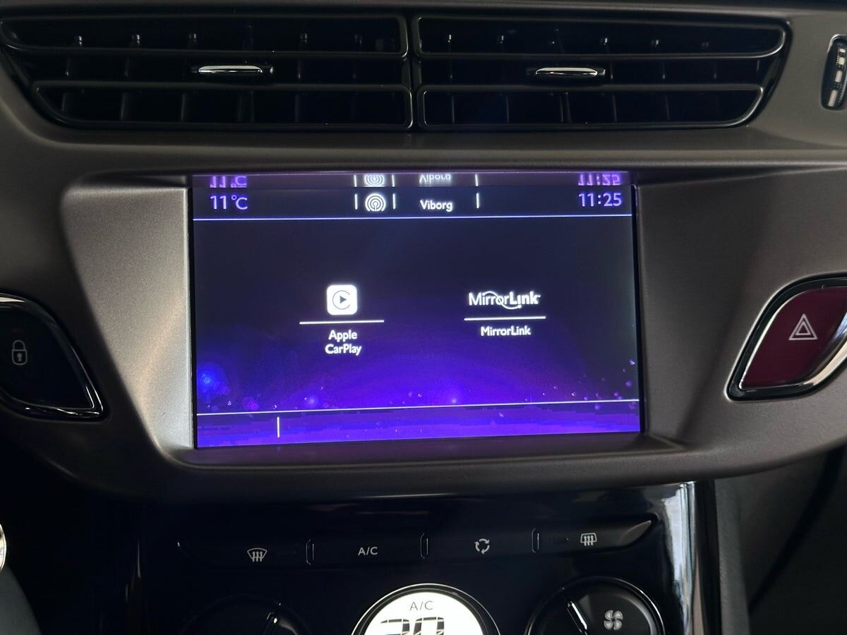 Billede af DS DS3 1,6 Blue HDi Style+ start/stop 100HK 3d