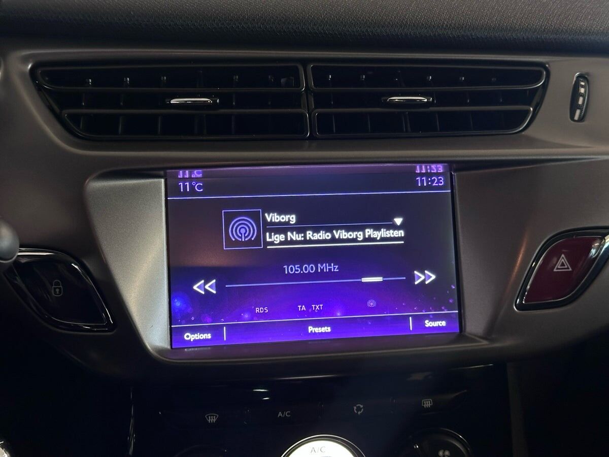 Billede af DS DS3 1,6 Blue HDi Style+ start/stop 100HK 3d