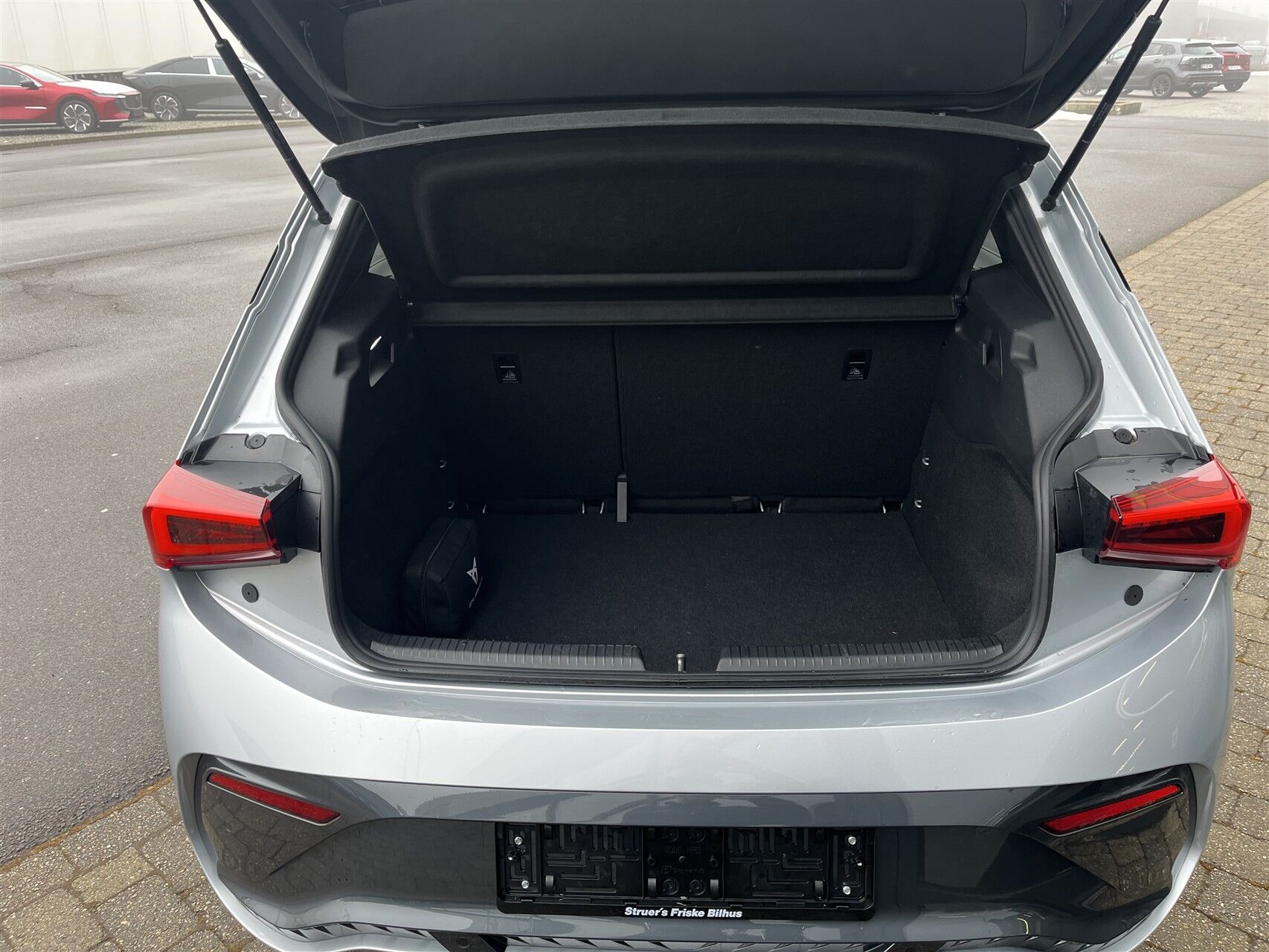 Billede af Cupra Born EL e-Boost 231HK 5d Aut.