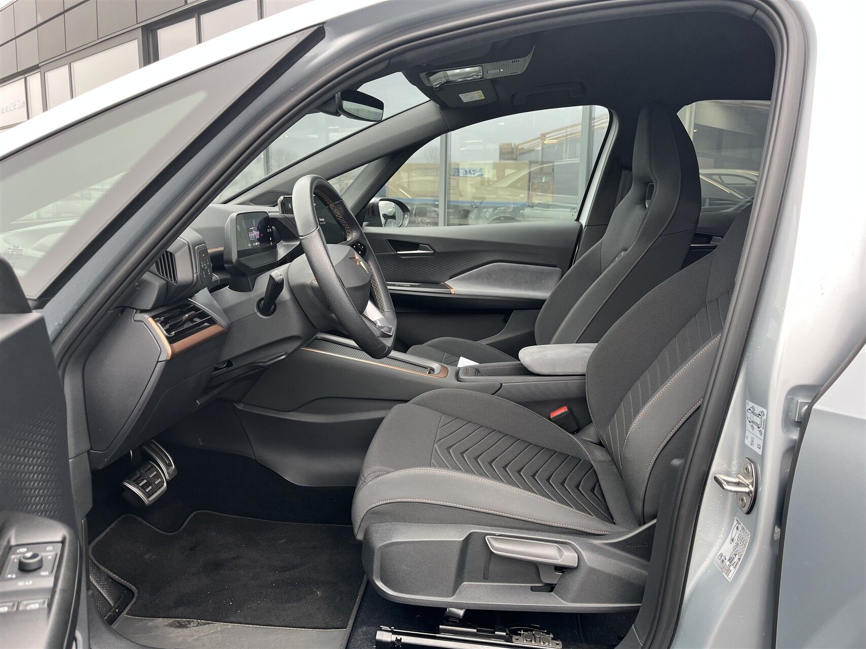 Billede af Cupra Born EL e-Boost 231HK 5d Aut.