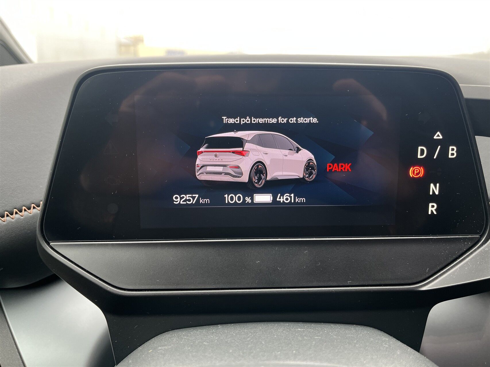 Billede af Cupra Born EL e-Boost 231HK 5d Aut.