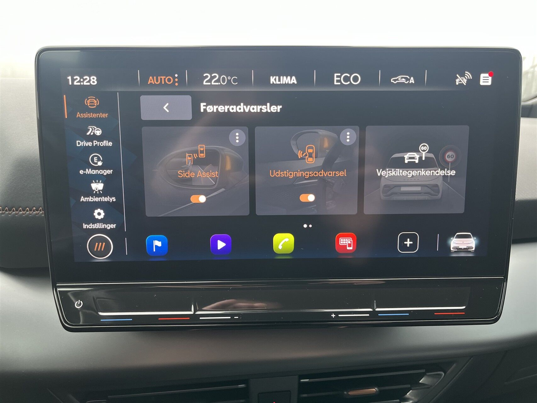 Billede af Cupra Born EL e-Boost 231HK 5d Aut.