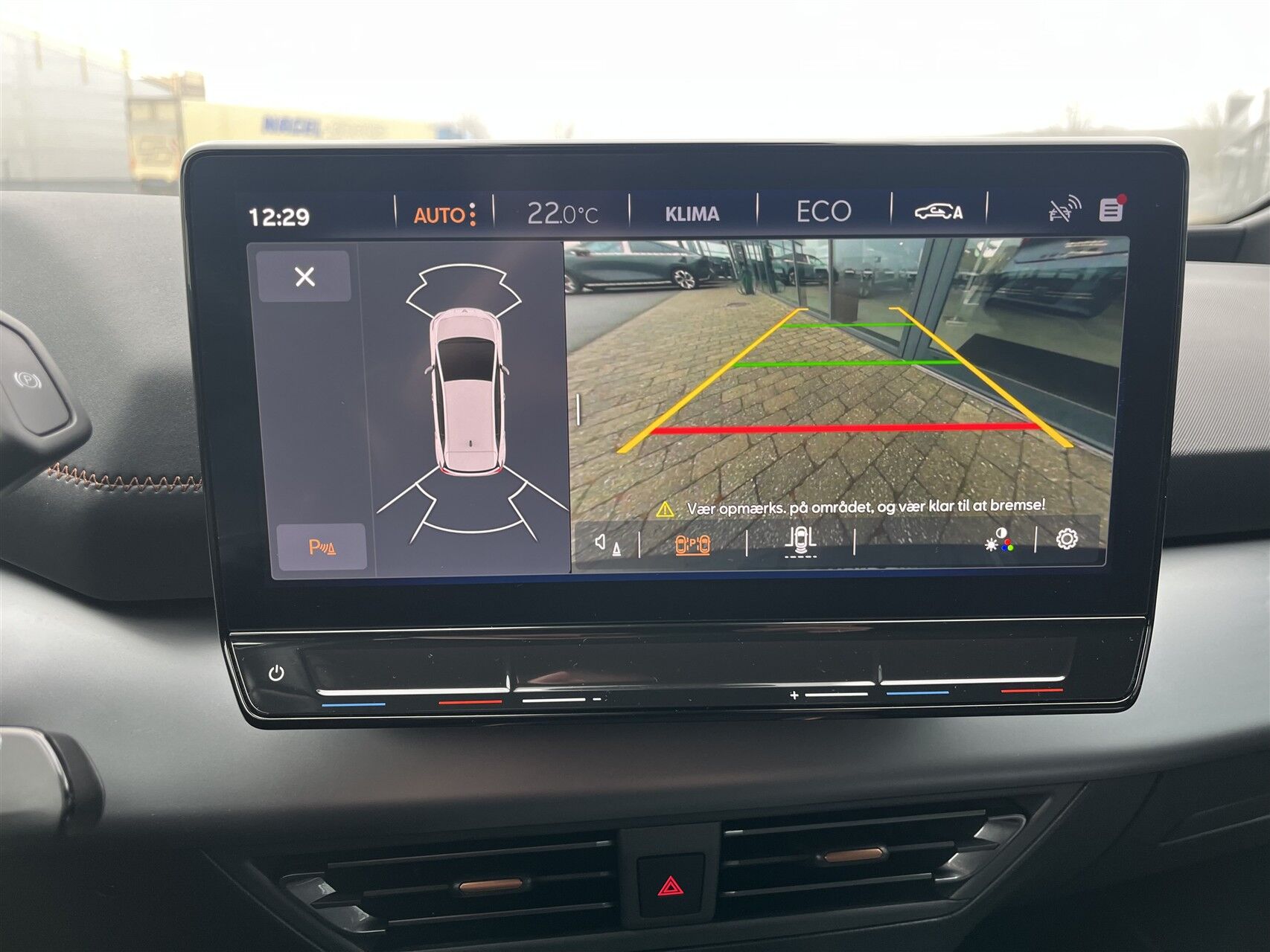 Billede af Cupra Born EL e-Boost 231HK 5d Aut.