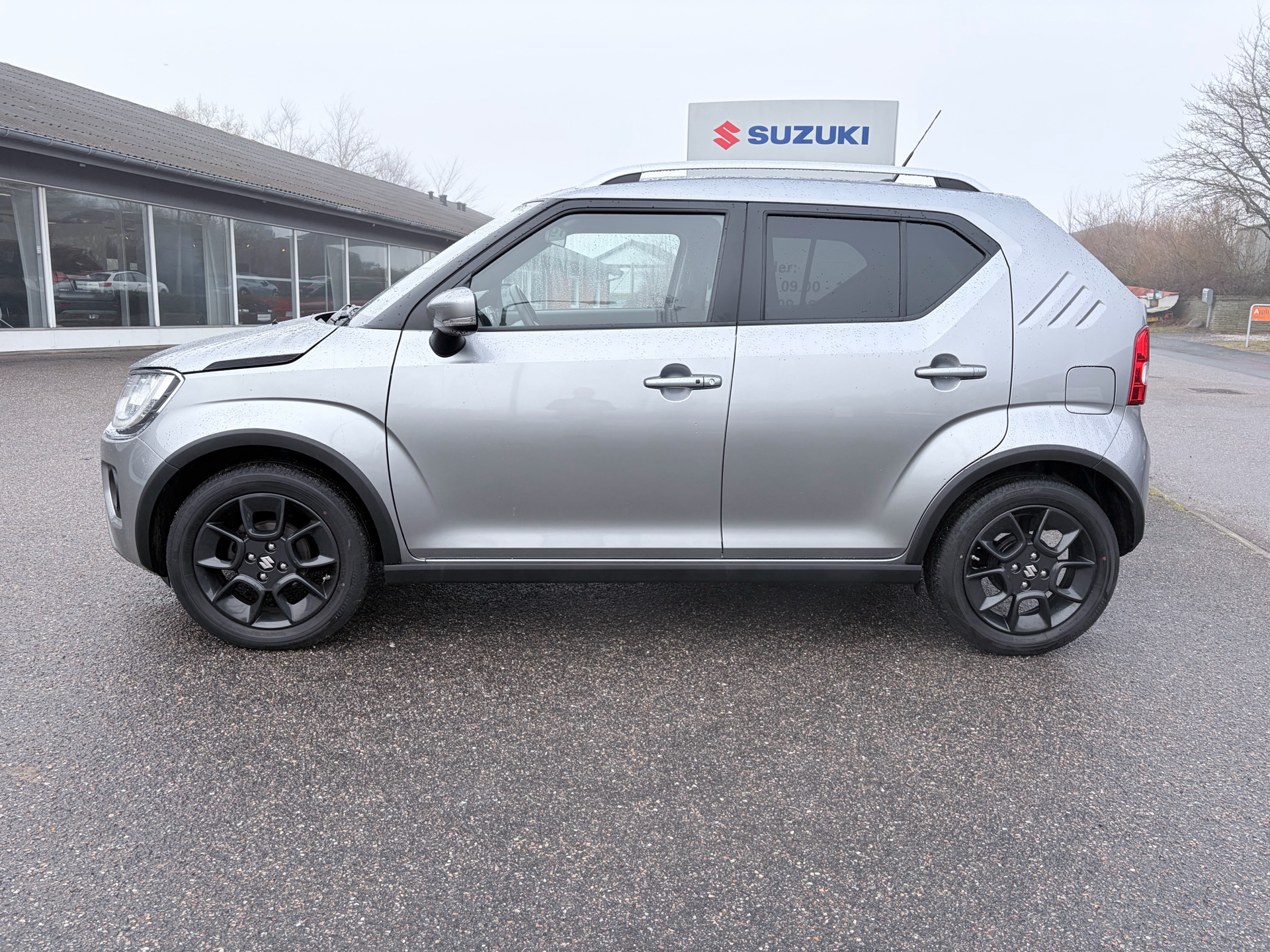 Billede af Suzuki Ignis 1,2 Dualjet  Mild hybrid Adventure CVT 83HK 5d Aut.